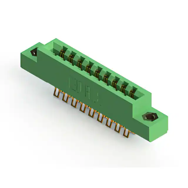 315-018-555-207 EDAC Inc.  Edgeboard Connectors